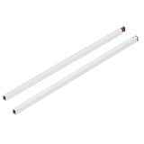 Blum 22in Merivobox Gallery Rail SW