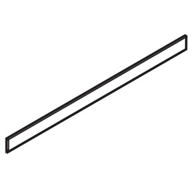 Blum ZRM.1100G W Hang File Glide Profile White