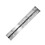 1-1/2" X 100' Nickel Continuous Hinge, Price/Roll
