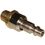 Senco Industrial Interchange 1/4" Male Plug with 360 Degree Swivel, Price/Each