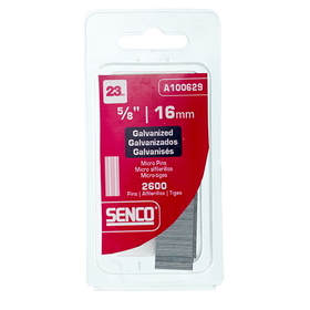 Senco 23 Gauge Headless Pins (small box 2,600 ea) 5/8"