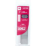 Senco Medium Head 18 Gauge Brad Nails (small box 1,000 ea) 1