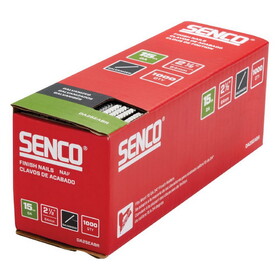 Senco 15 Gauge 2In Galvinized 1M/Box