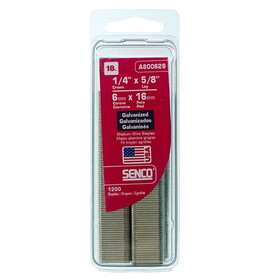 Senco 18 Gauge 5/8&quot; Crown Staples