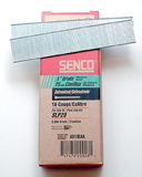 Senco Medium Head 18 Gauge Brad Nails (large box 5,000 ea) 1-1/2