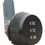 Combi-Cam Keyless Cam Lock 1-1/8" Cylinder Length Black, Price/Each