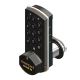FJM Security Products Combi-Cam Electronic Cam Lock w/RFID