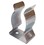 Stainless Steel Leg Levelers plinth clip, Price/Each