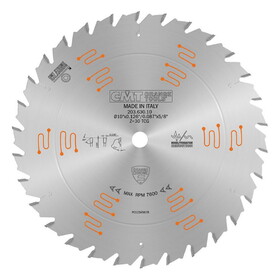 CMT Industrial Heavy-Duty Glue Line Ripping 10In