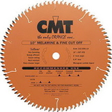 CMT Melamine & Fine Cut Off Blade 8