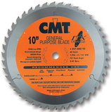 CMT Industrial Thin Kerf (ITK) General Purpose Blade 10