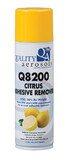 Quality Aerosols Q-8200 Citrus Adhesive Remover