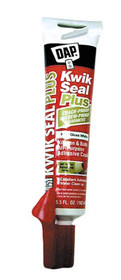 DAP Kwik Seal Plus White 5.5 oz
