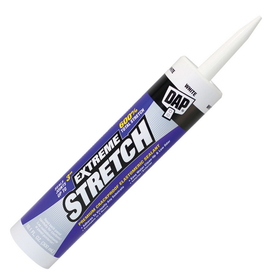 Sealant Extreme Stretch WHITE 10in Sealant Runner 1