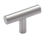 Epco BP010-SS 50mm Ctr T-Knob Stainless Steel