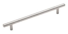 Epco BP128-SS 128mm Ctr Bar Pull Stainless Steel