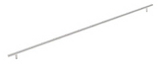 Epco BP768-SS 768mm Ctr Bar Pull Stainless Steel
