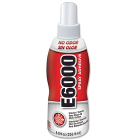 E6000 8oz Spray Adhesive