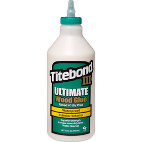 Titebond III Ultimate Wood Glue 32 oz