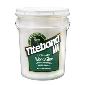 Titebond III Ultimate Wood Glue 5 Gallon
