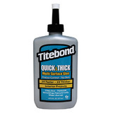 Titebond Quick and Thick Multi-Surface Glue 8 oz
