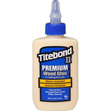 Titebond® II -  Water Resistant Premium Wood Glue