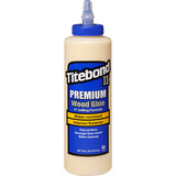 Titebond II Premium Water Resistant Wood Glue 16 oz