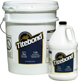 Titebond White Glue 5 Gallon
