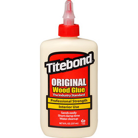 Titebond Original Wood Glue 8 oz