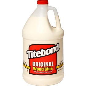 Titebond Original Wood Glue Gallon