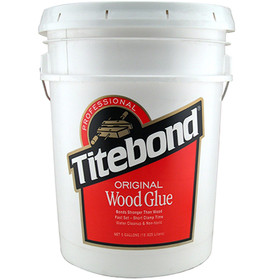 Titebond Original Wood Glue 5 Gallon