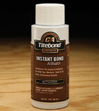 Titebond Instant Bond Accelerator