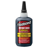 Titebond Instant Bond Jet Black 2oz