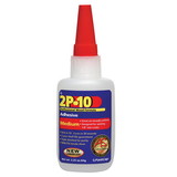2P-10 Medium Glue 2oz
