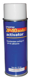 FastCap 2P-10 AdhesiveSystem Activator 12 oz Aerosol