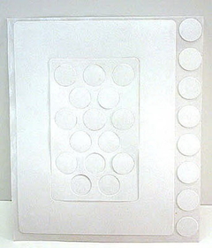 FastCap Miscellaneous Cover Caps PVC White Electrical Box