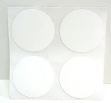 FastCap Miscellaneous Cover Caps PVC White Fastpad 2 1/4