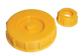 FastCap Glu-Bot Lid and Retainer Ring