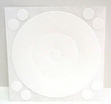 FastCap Miscellaneous Cover Caps PVC White 4 9/16