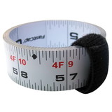 FastCap Best Fence 16 Foot Stick Down Tape Measure Standard Read