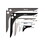 FastCap Speed Brace 21 x 24 Stainless Steel, Price/Each