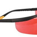 FastCap CatEyes Safety Glasses Red