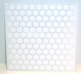 FastCap PVC White 3/8" Cover Cap