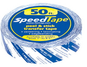 FastCap Speed Tape 1" X 50'