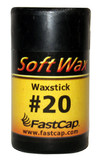 FastCap SoftWax Refill Black