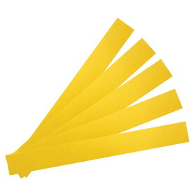 FastCap Zero Clearance Tape 5pc YELLOW