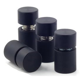 GYOEMK100-SBLKA-P 1x1 Barrels SATIN BLK ANODIZED