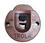 Sliding Door Hardware for 3/4" Doors adjustable upper guide bolt brown, Price/Each