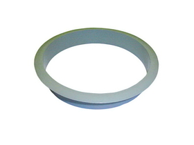 HCI Cable Hole Grommet 6" gray