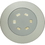 Hera R55 LED Recessed Spotlight Cool White Stainless Steel, Price/Each